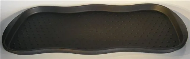 Heavy Duty Black Humidity/Drip Bonsai Tray (7XL) - Oblong 30" x 15" x 1.375" OD