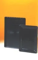 Humidity/Drip Bonsai Tray (Small) 5.75" x 3.75" x 1" OD 5" x 3.25" x .75" ID